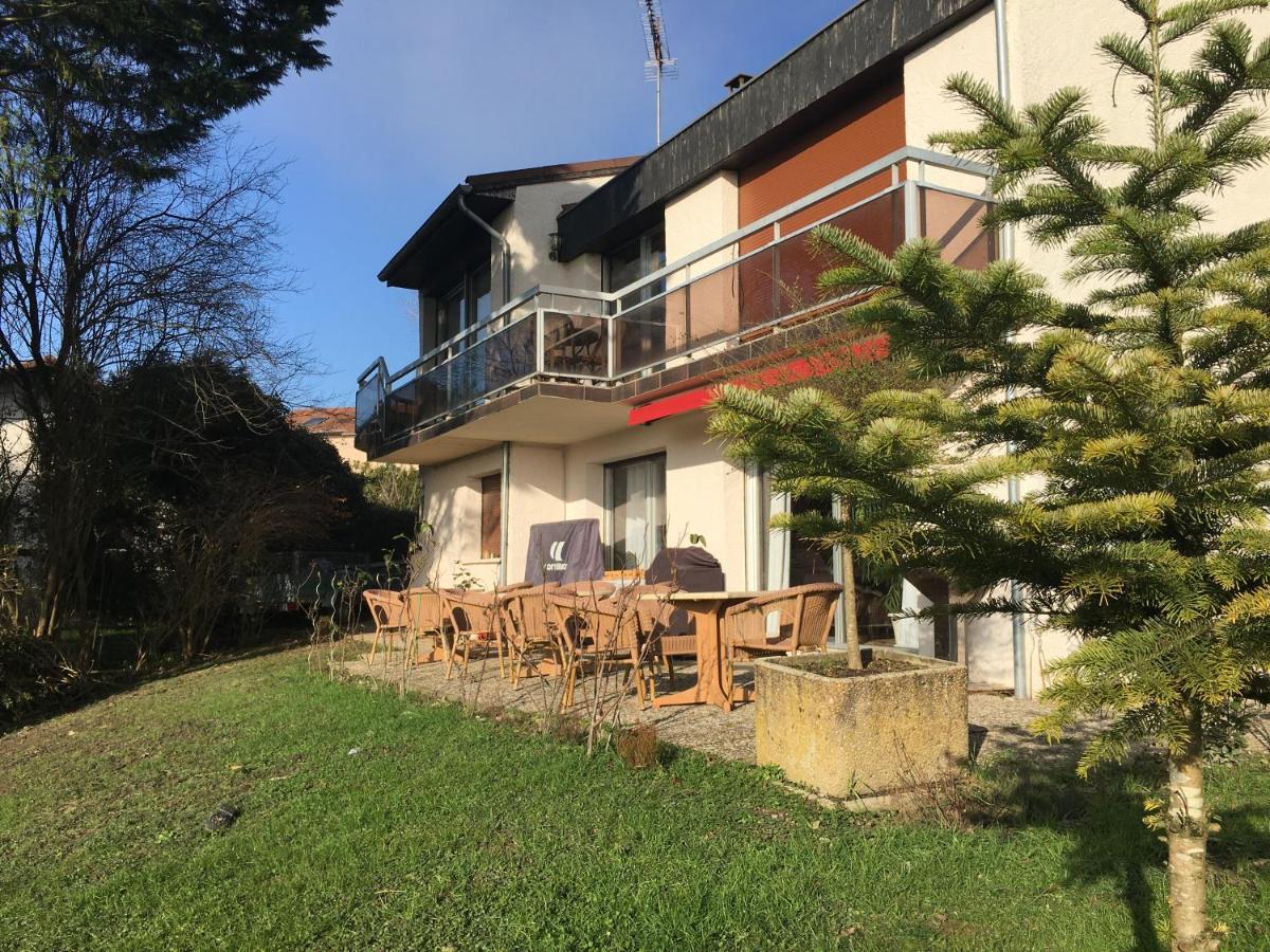Au Pied Du Vercors Tout Est Permis La Riviere  Экстерьер фото