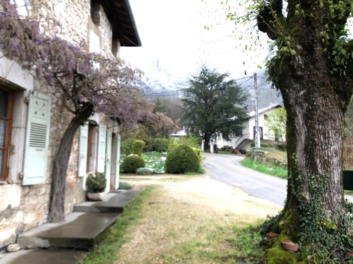 Au Pied Du Vercors Tout Est Permis La Riviere  Экстерьер фото