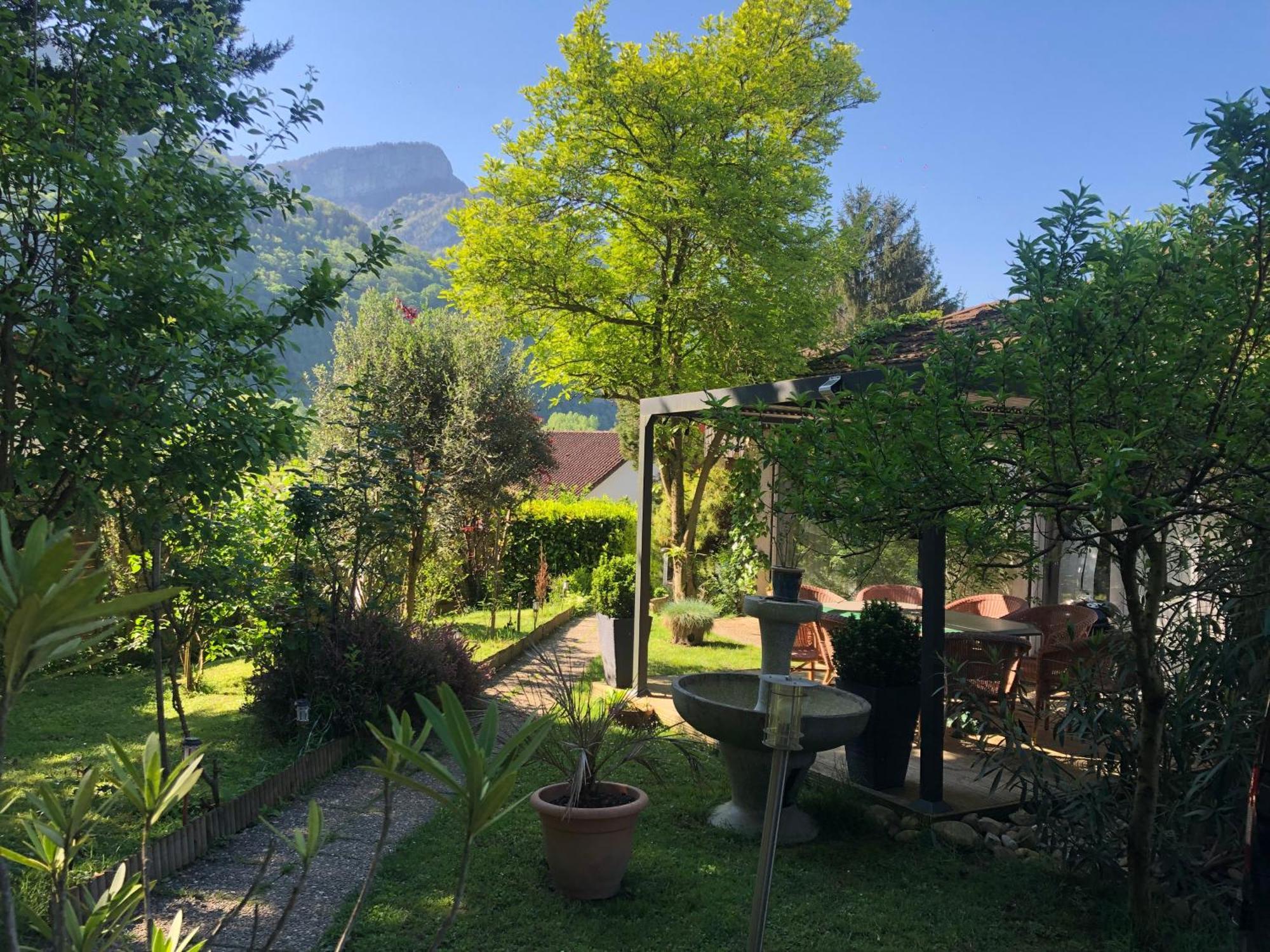 Au Pied Du Vercors Tout Est Permis La Riviere  Экстерьер фото